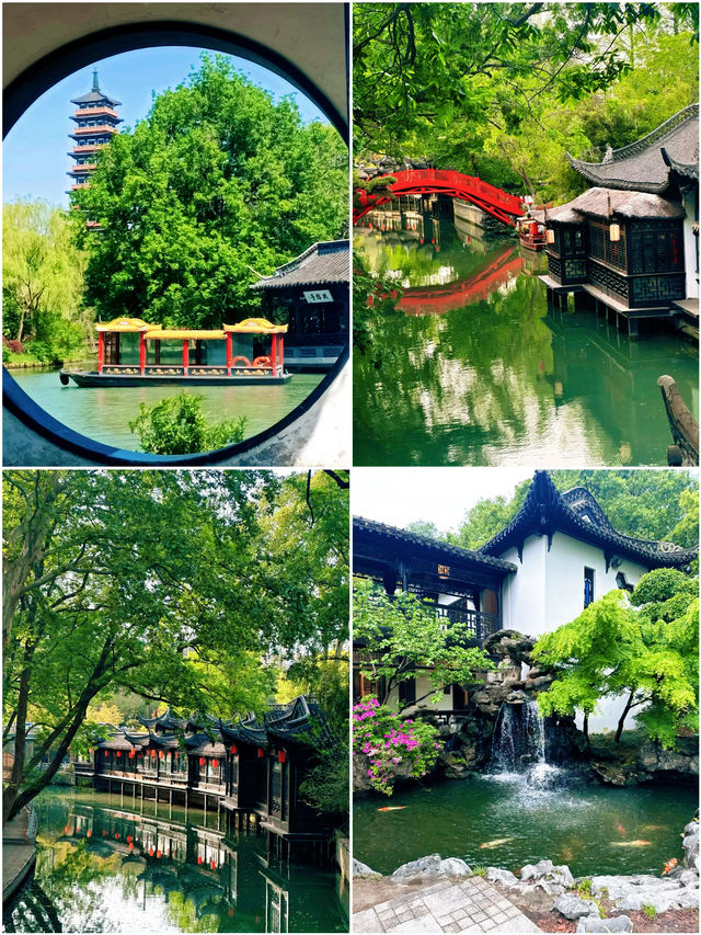 啱啱喺揚州返嚟，消費觀崩塌咗