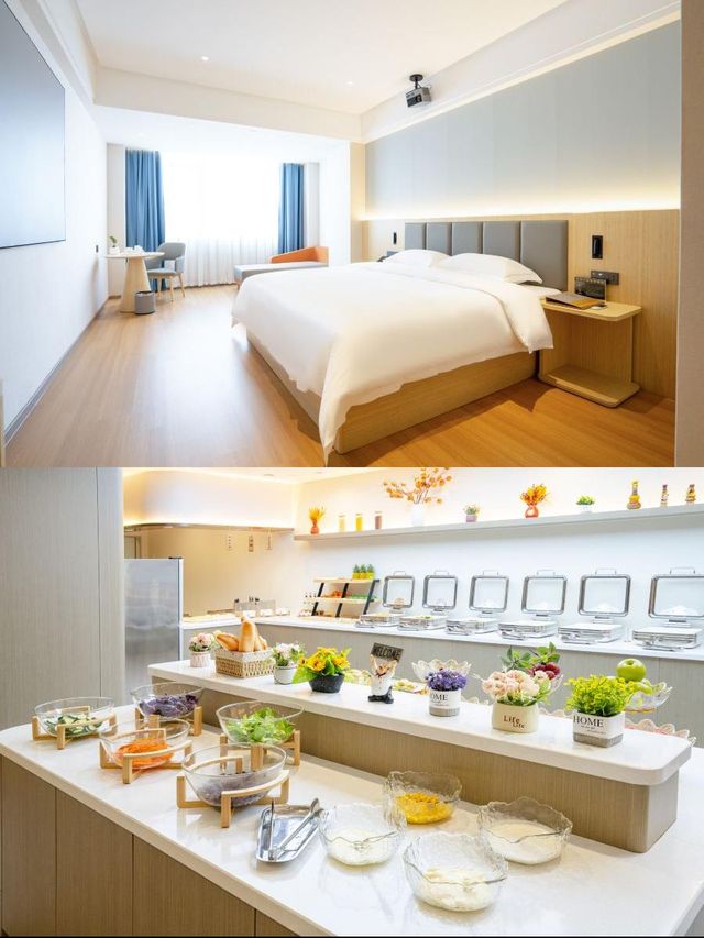 格美酒店，親子遊嘅神仙住宿！