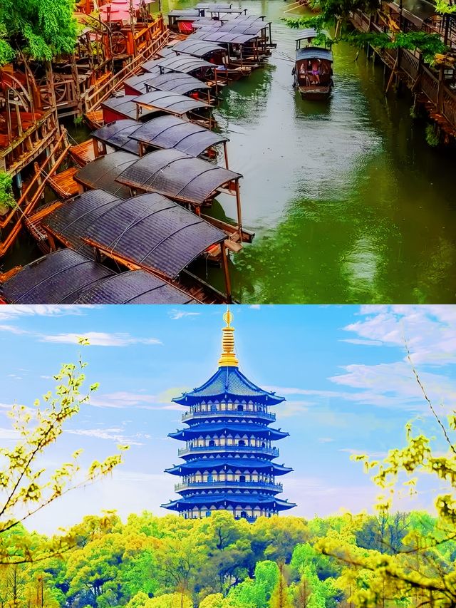 西塘旅遊攻略：穿越千年水鄉的詩意棲居