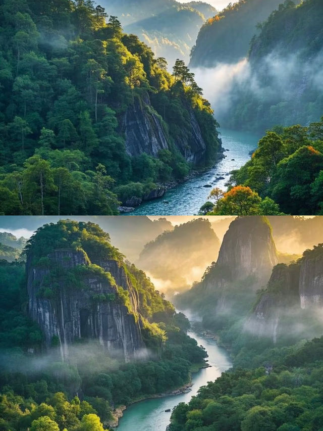 比起廈門，我更愛這國家地理推薦的寶藏小城武夷山