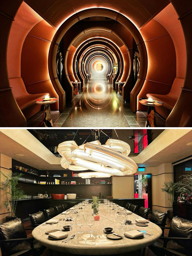 新加坡君悅酒店，煥新升級的都市綠洲～仲有唔可以錯過嘅經典美食！