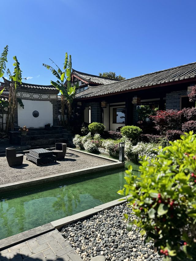 海棠灣美墅｜麗江束河古鎮度假首選