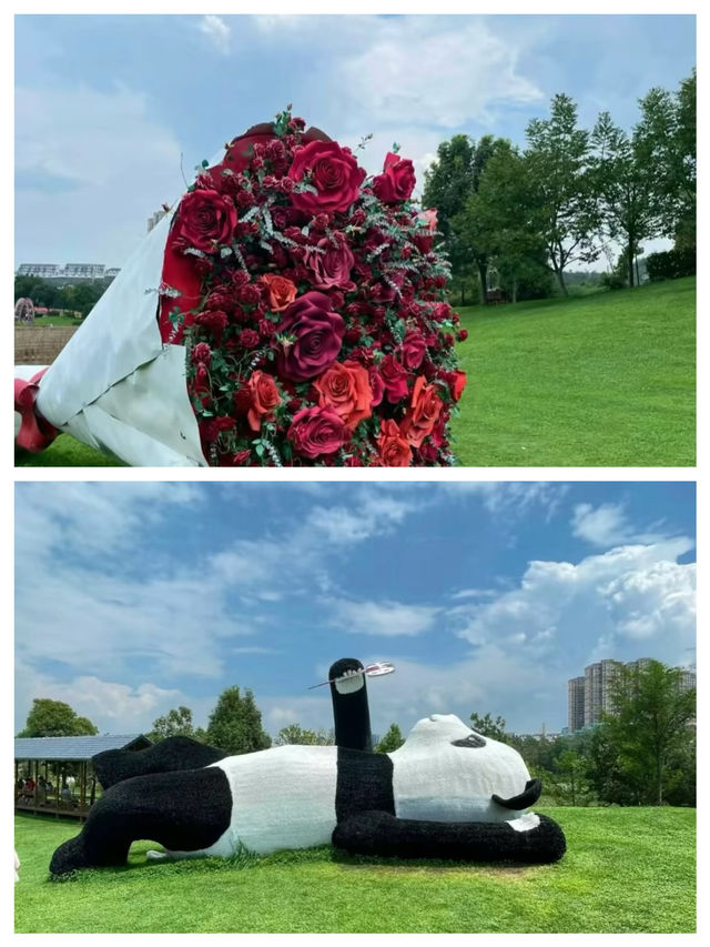 情侶必去的打卡點 浪漫小鎮氛圍感出片的聖地