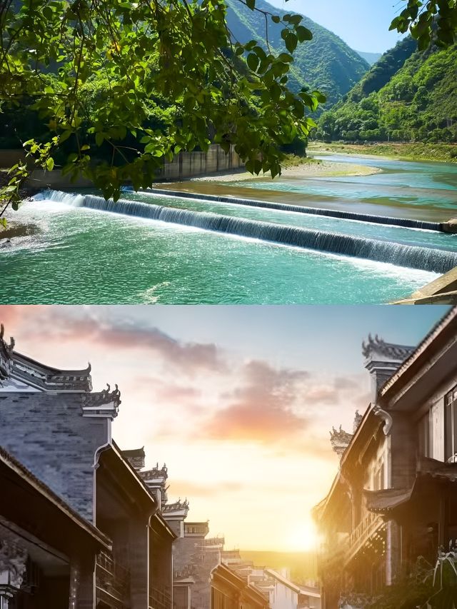 5月的山陽，真係人間理想。