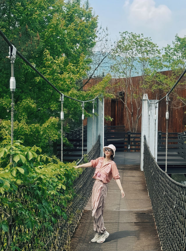 千島湖避世Staycation｜有點小錢嘅江浙滬度假首選