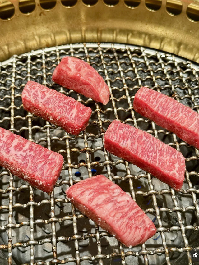 舌尖上的柔情詩篇：Wagyu和牛的極致饗宴