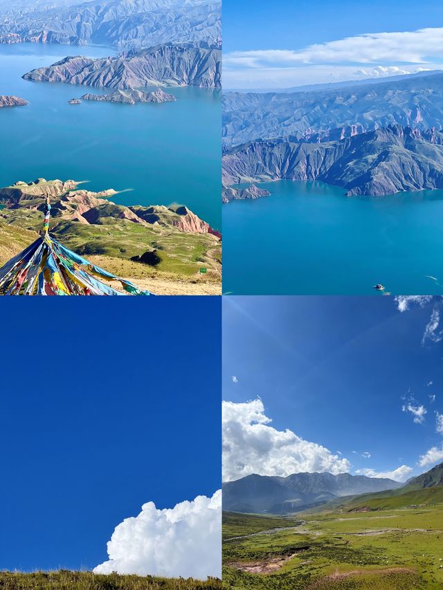 西寧，兩天一夜超全攻略