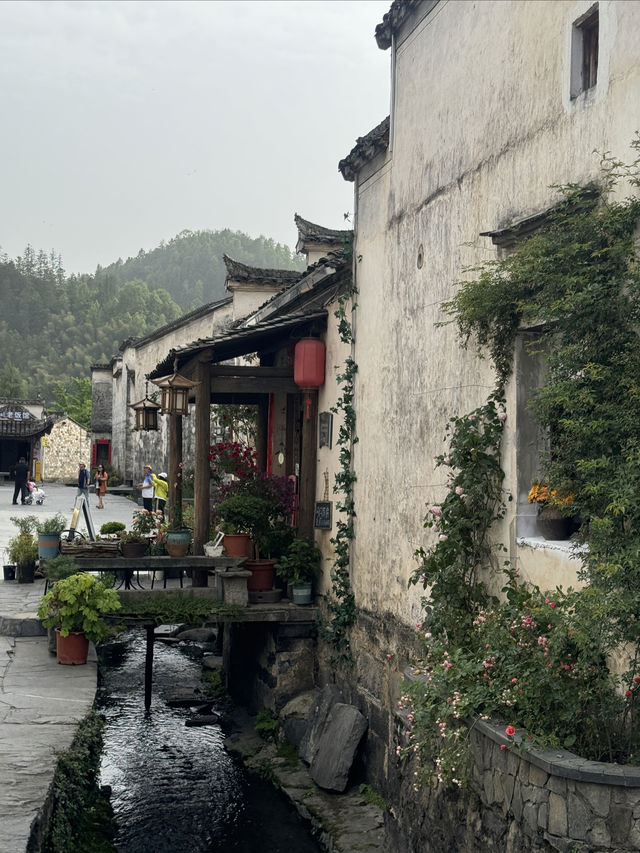 呈坎：邂逅千年古村嘅詩意時光