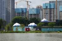 深圳大運中心，被「演唱會」救活的地方