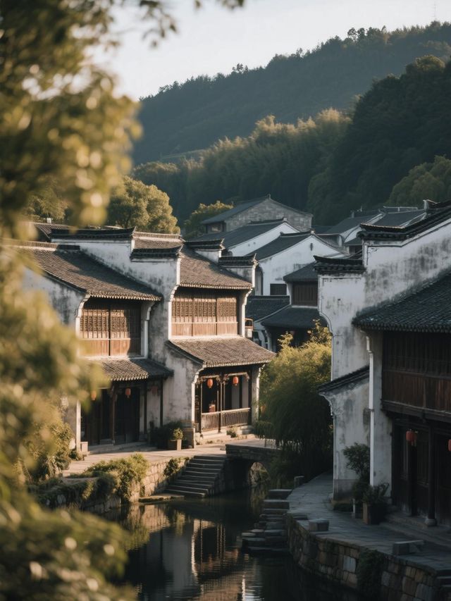 永泉小鎮旅行全攻略