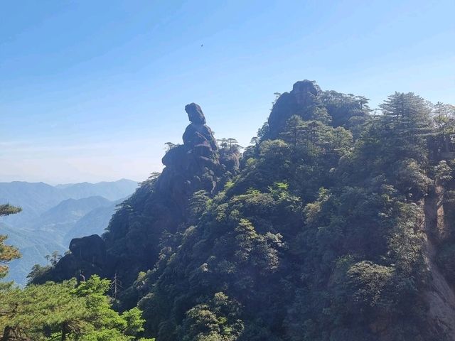 Yushan 3 Days Itinerary