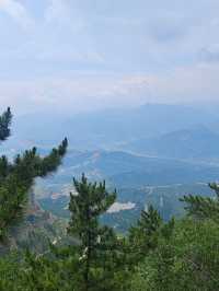 五嶽恆山，天地間最綿長的呼吸