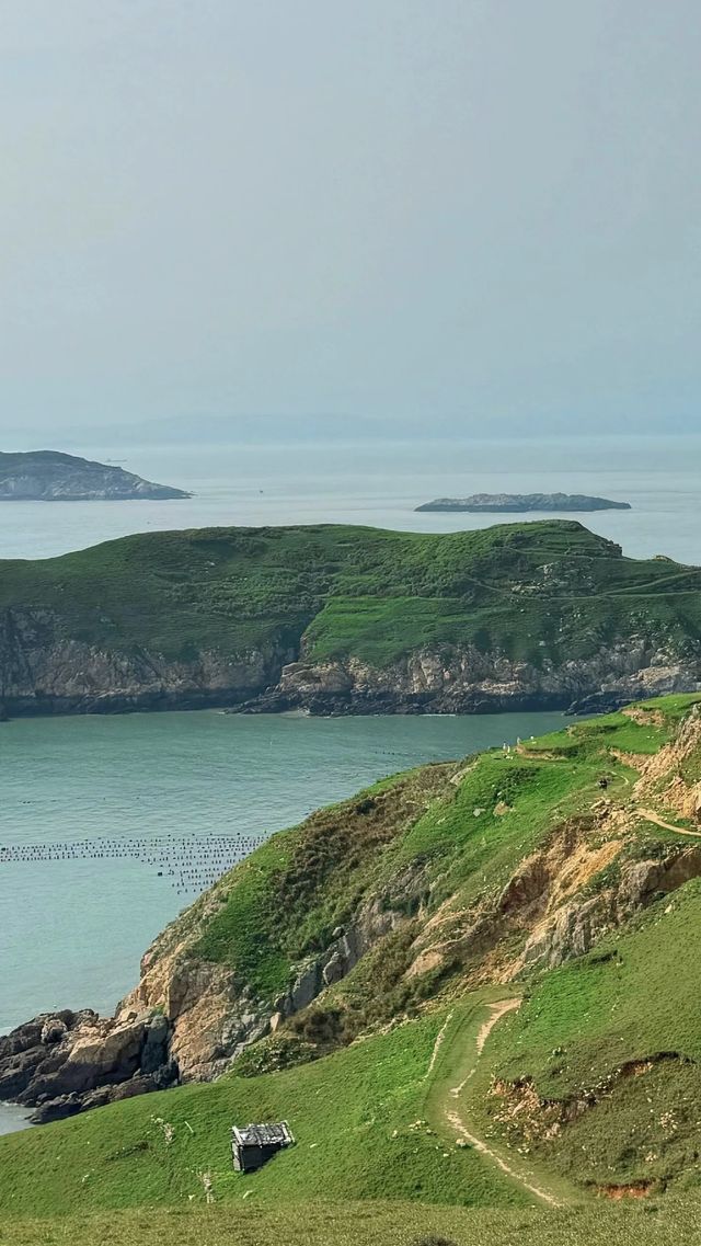 闖入現實版薩爾達四礵列島超全攻略