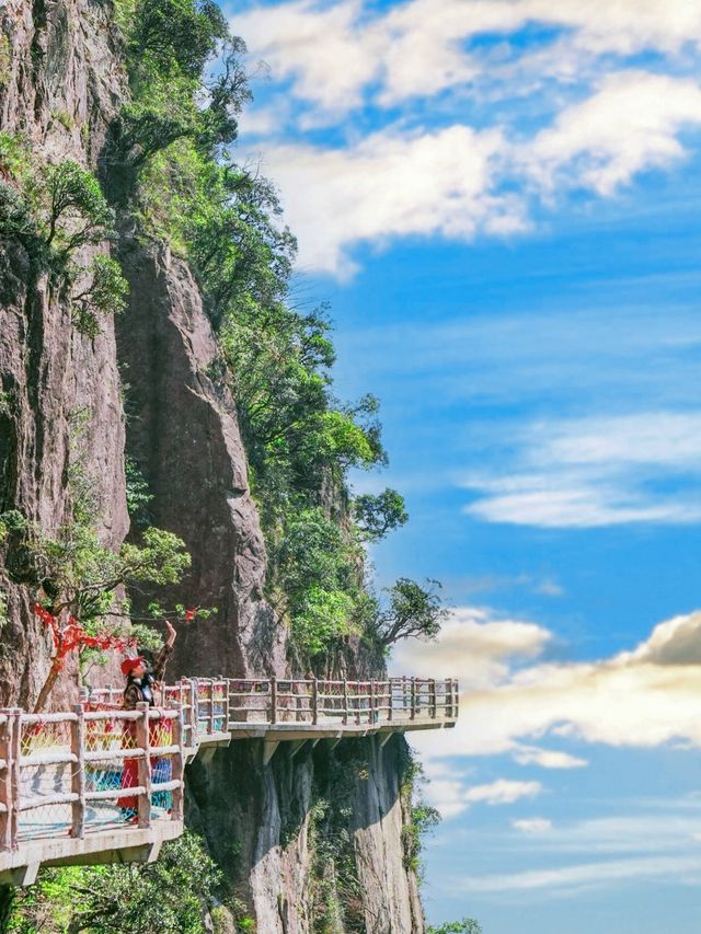 癲咗！湖南竟然藏住現實版天空之城！刷到唔衝真係會喊！