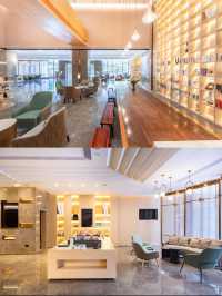 重慶隱世綠洲，療癒系酒店