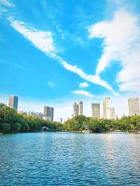 合肥隱世美學｜包公園浮莊裡的水墨秘境