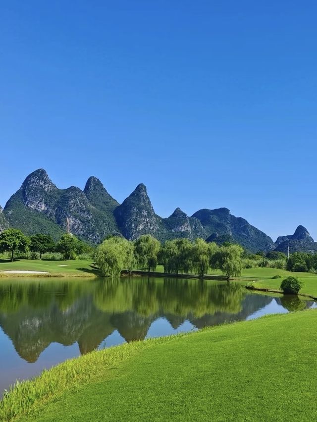 陽朔：山水入畫嘅世外桃源，人間仙境嘅詩意棲居