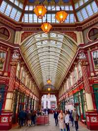 Magical Harry Potter Walking Tour: London’s Must-See Spots!