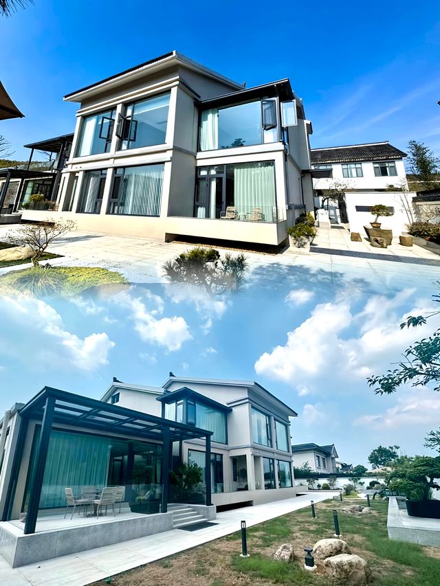 端午假期躺平計劃|住進宜興「綠野仙蹤」民宿