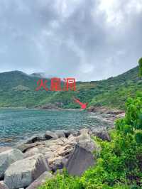 香港萬宜海蝕洞：海上探奇樂園