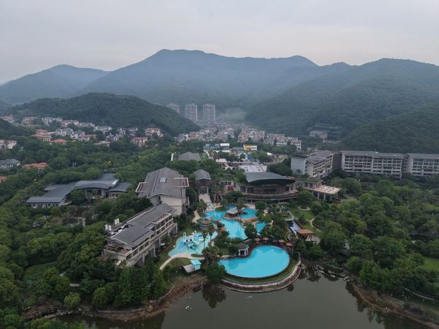 開元寧波九龍湖度假村