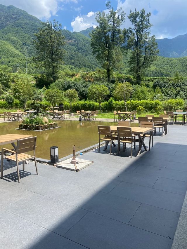 邂逅武功山唐之行館，開啟心靈歸野之旅