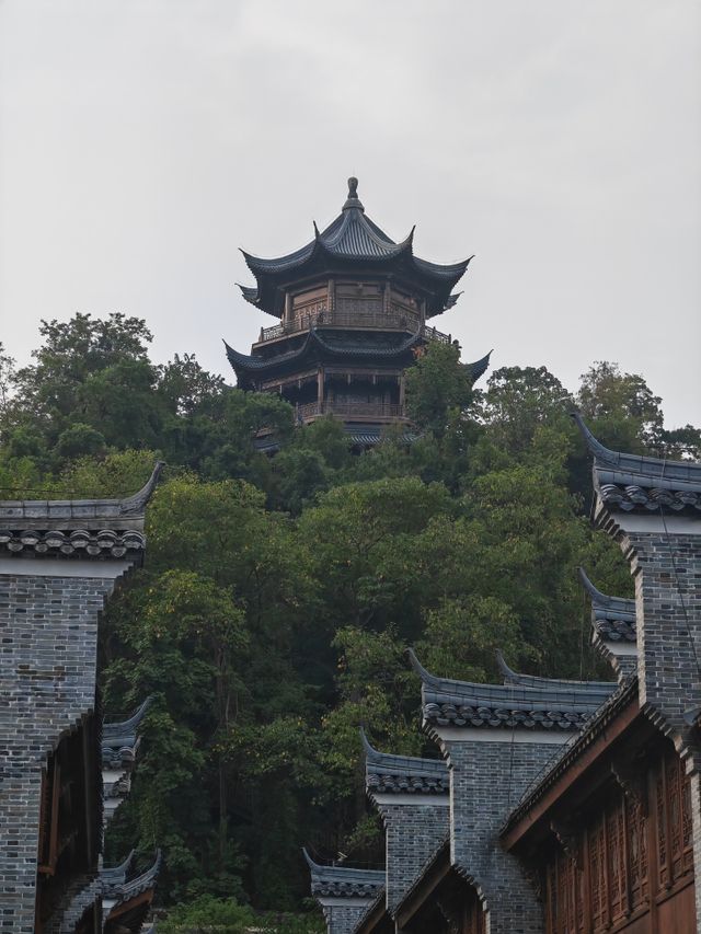 銅仁古城：穿越600年時光的歷史畫卷