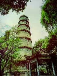 端午佳遊：恩施五峰山玉龍寺