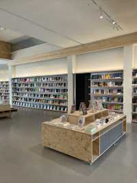 西溪濕地嘅森林書店