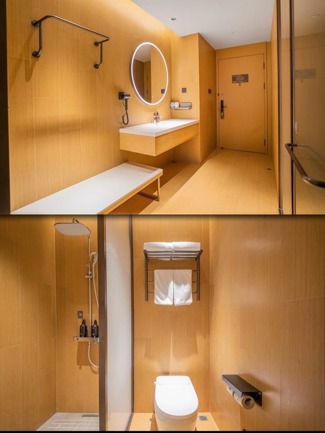 重慶必住酒店 整個假期都喺度～