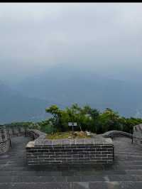 Great Wall hiking trails 