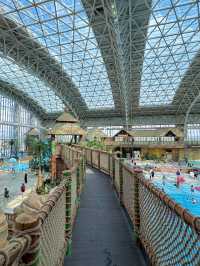 武漢玩水新地標！城建開元森泊度假樂園🌊