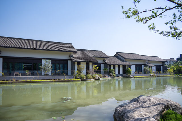 喺三星堆旁邊挖到寶喇！莊升曉月住到唔想走~