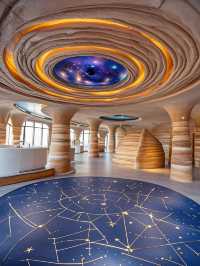 安吉雲端奇遇記！帶娃瞓進1168米星空酒店哈比人小屋