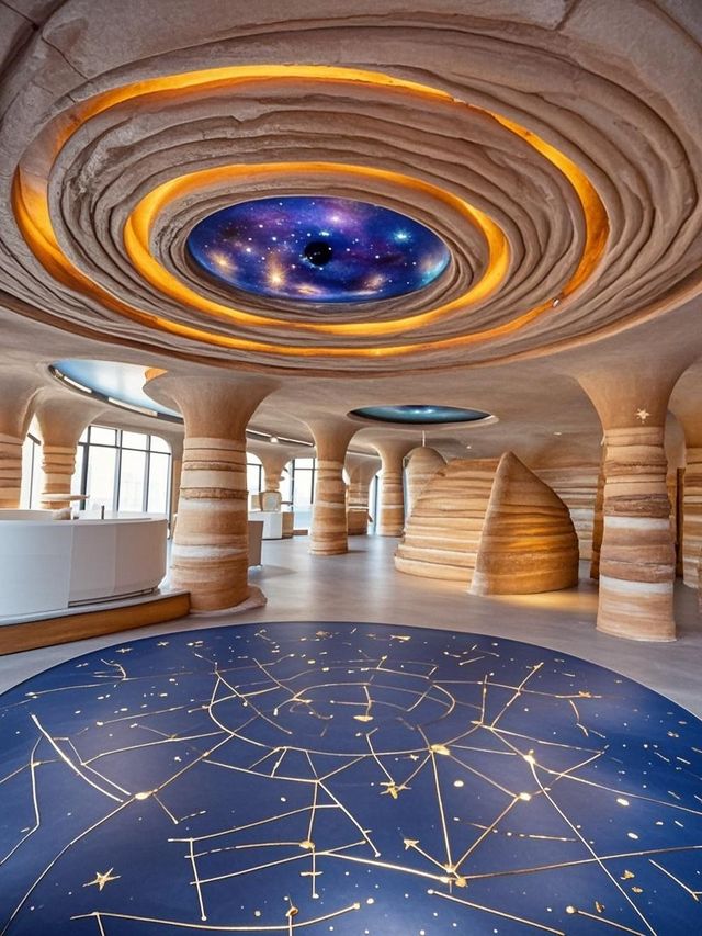 安吉雲端奇遇記！帶娃瞓進1168米星空酒店哈比人小屋