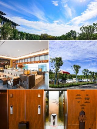 Weifang Guishui UrCove, Smart and Delightful!
