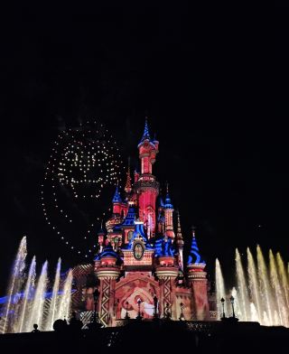 Solo Trip to Disneyland Paris: A Magical Birthday Adventure