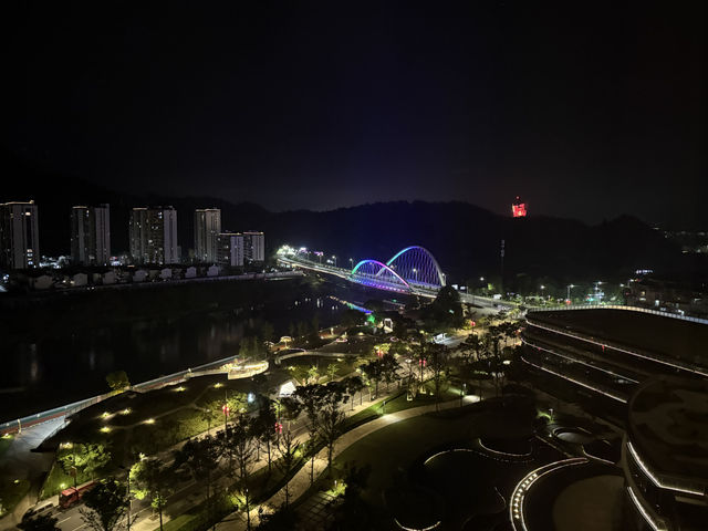 帶住小朋友嚟縉雲，闖入仙俠世界
