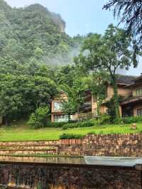 住進梓山漫居，解鎖張家界小眾周邊玩法