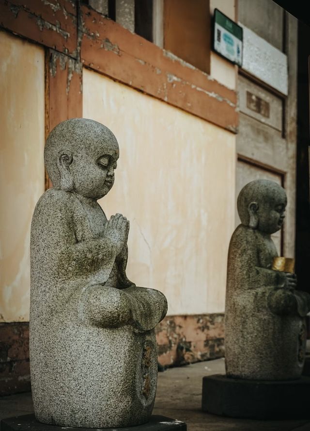 瓊海博鰲寺｜南海之濱的心靈淨土，禪意與壯闊共舞