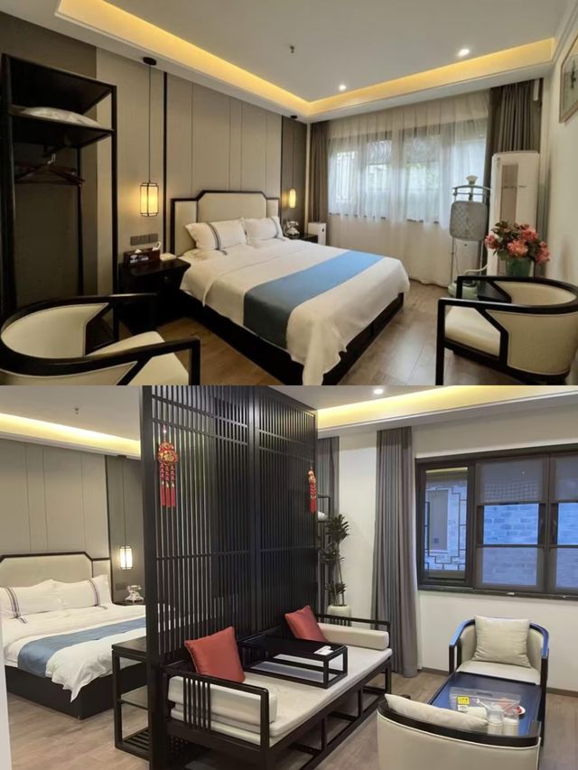 老門東徽派小樓，來住知否