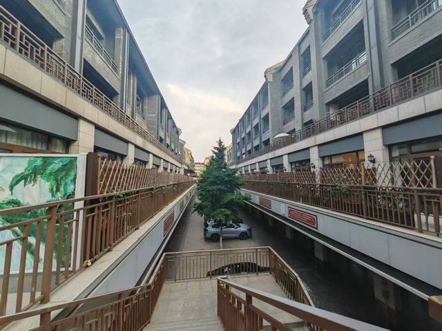蓬萊仙境·打卡最美民宿