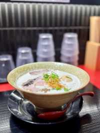 🍜大阪機場必試｜《麵皮》的驚喜拉麵體驗 