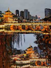 甲秀樓：貴陽四百年文脈地標