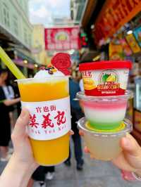 澳門氹仔必吃！90年傳承的莫義記，明星同款甜品盛宴 