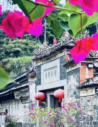 漳州鐘騰村：「一府三樓」的人間煙火