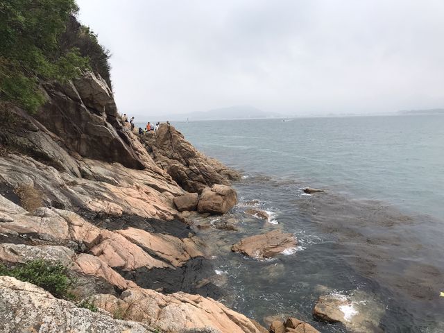 深圳大鹏七星灣旅遊項目推薦