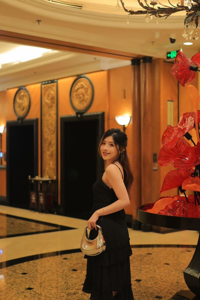 不是上海！ 深圳版《繁花》復古酒店太好拍了