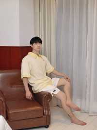 打工仔嘅輕度假週末，住酒店先至最舒服