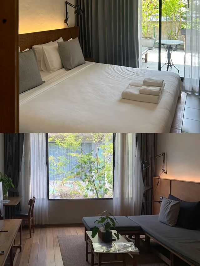 泰國酒店|很local的酒店，可以一試哦